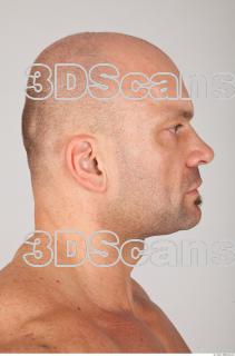 Head texture of Dale 0009